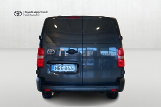 Toyota Proace vaihtoauto