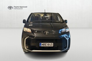 Toyota Proace vaihtoauto