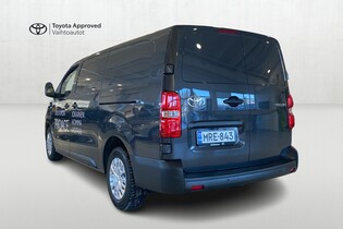 Toyota Proace vaihtoauto