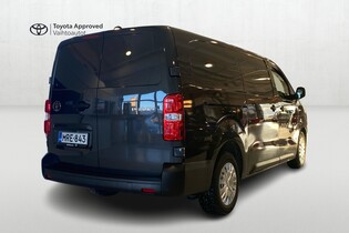 Toyota Proace vaihtoauto