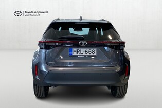 Toyota Yaris Cross vaihtoauto