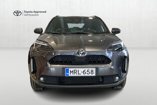 Toyota Yaris Cross vaihtoauto