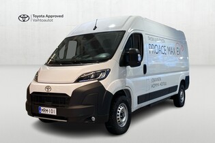 Toyota Proace MAX vaihtoauto