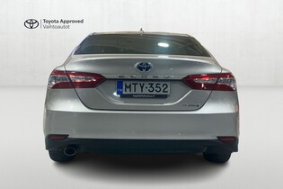 Toyota Camry vaihtoauto