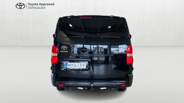 Toyota Proace vaihtoauto