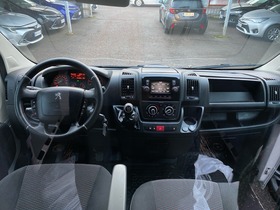 Peugeot Boxer vaihtoauto