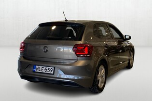 Volkswagen Polo vaihtoauto