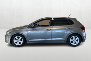 Volkswagen Polo vaihtoauto