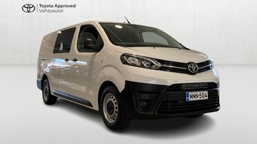 Toyota Proace vaihtoauto