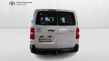 Toyota Proace vaihtoauto