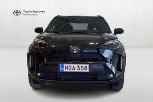 Toyota Yaris Cross vaihtoauto