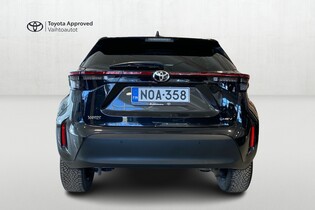 Toyota Yaris Cross vaihtoauto