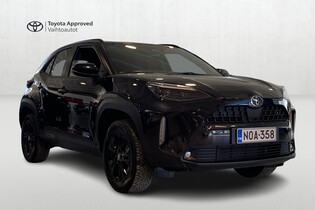 Toyota Yaris Cross vaihtoauto