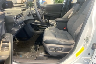 Toyota bZ4X vaihtoauto