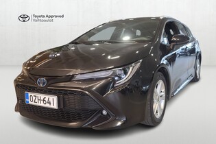 Toyota Corolla vaihtoauto