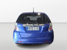Honda Jazz vaihtoauto