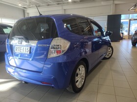 Honda Jazz vaihtoauto