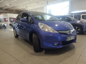 Honda Jazz vaihtoauto