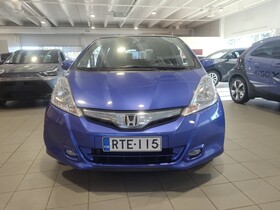 Honda Jazz vaihtoauto