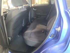 Honda Jazz vaihtoauto