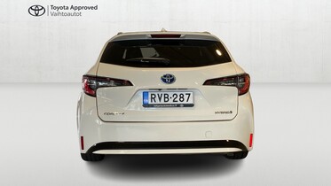 Toyota Corolla vaihtoauto