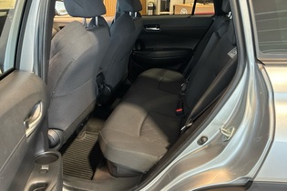 Toyota Corolla Cross vaihtoauto