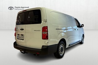 Toyota Proace vaihtoauto