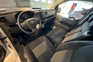 Toyota Proace vaihtoauto