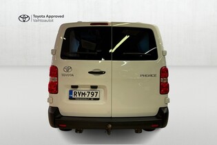 Toyota Proace vaihtoauto