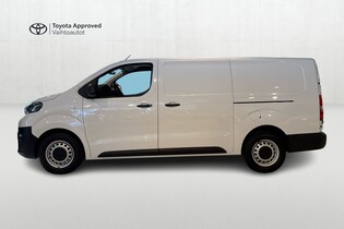 Toyota Proace vaihtoauto