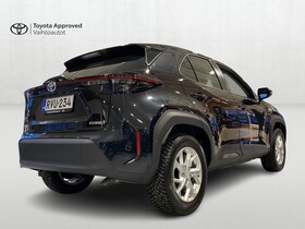 Toyota Yaris Cross vaihtoauto