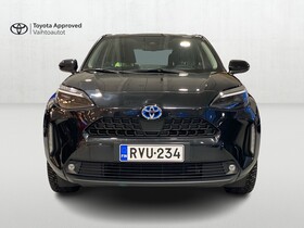 Toyota Yaris Cross vaihtoauto