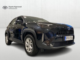 Toyota Yaris Cross vaihtoauto