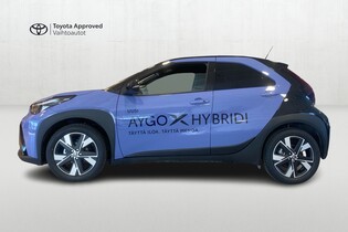 Toyota Aygo X vaihtoauto