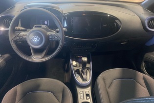 Toyota Aygo X vaihtoauto