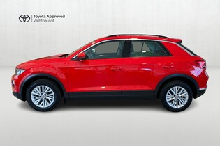 Volkswagen T-Roc vaihtoauto