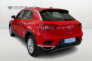 Volkswagen T-Roc vaihtoauto