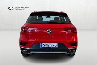 Volkswagen T-Roc vaihtoauto