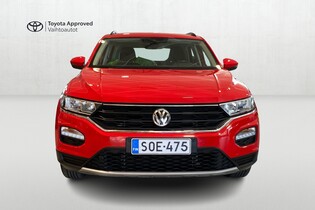 Volkswagen T-Roc vaihtoauto