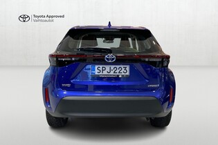 Toyota Yaris Cross vaihtoauto