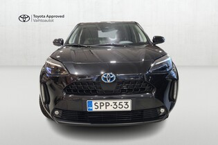 Toyota Yaris Cross vaihtoauto