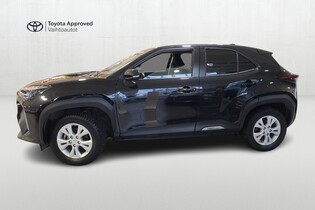 Toyota Yaris Cross vaihtoauto