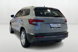 Skoda Karoq vaihtoauto