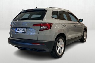 Skoda Karoq vaihtoauto