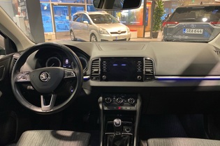 Skoda Karoq vaihtoauto