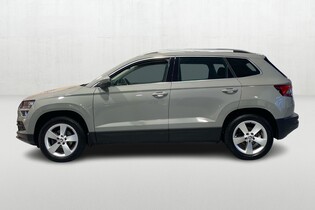 Skoda Karoq vaihtoauto