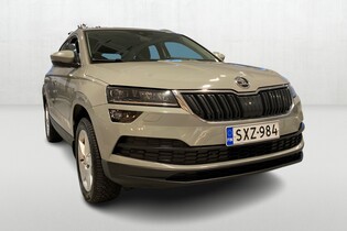 Skoda Karoq vaihtoauto
