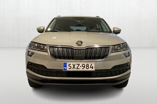 Skoda Karoq vaihtoauto