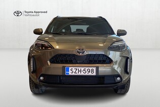 Toyota Yaris Cross vaihtoauto