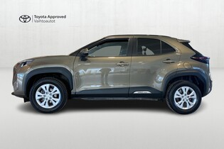 Toyota Yaris Cross vaihtoauto